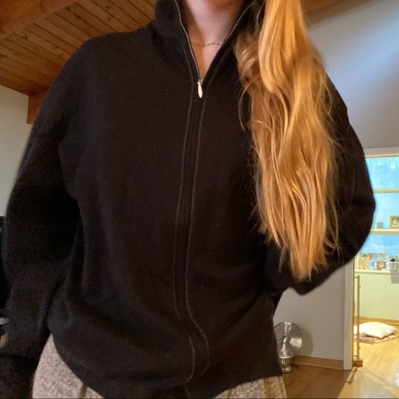 Pronto Uomo Fleece Jacket - Picture 2 of 3